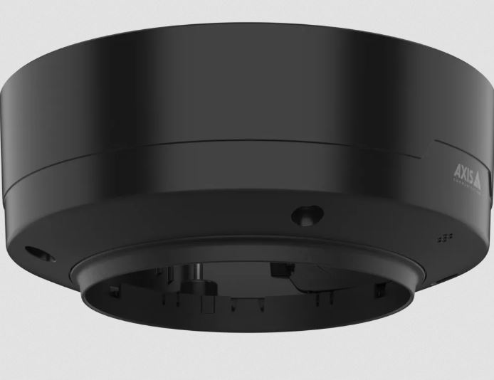 AXIS Zubehör Cover/Gehäuse 4er Pack TP3837-E Schwarz