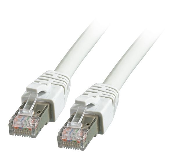 EFB Elektronik K5528GR.10 networking cable Grey 10 m Cat8.1 S/FTP (S-STP)
