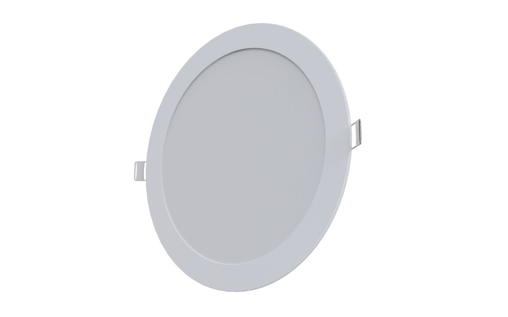 Synergy 21 LED Ultra Slim LED Panel Light V6 24W dual white (CCT) Weiß 24V