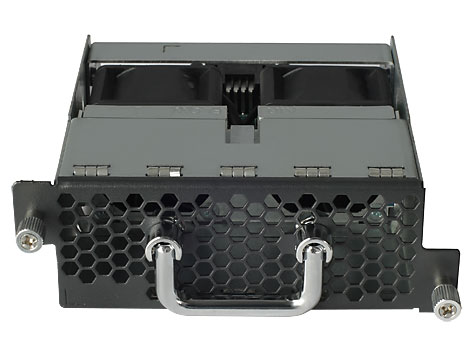 HPE Networking 58x0AF Frt(prt) Bck(pwr) Fan Tray