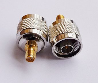ALLNET Antennen-Adapter R-SMA Buchse (F) auf N-Type Stecker (m) ALLNET Antennen-Adapter R-SMA Buchse (F) auf N-Type Stecker (m)