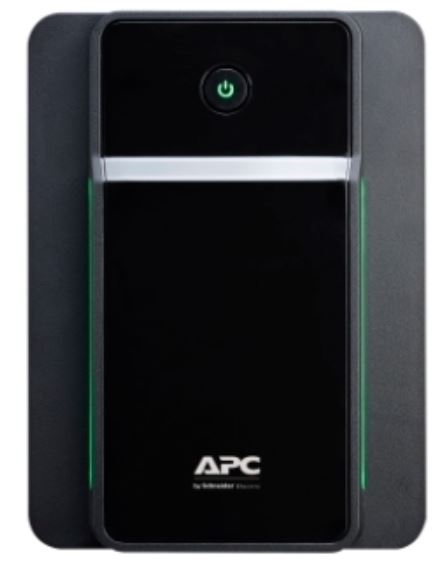 APC Back-UPS, 1200VA, Tower, 230V, 6x IEC C13 outlets, AVR