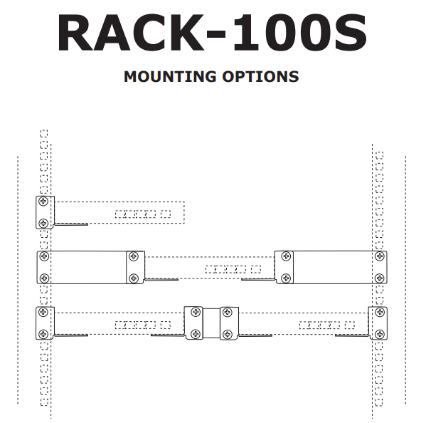RACK-100S