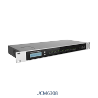 Grandstream UCM6308 IP PBX Appliance