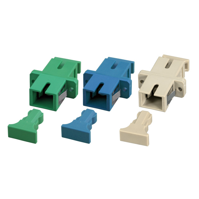 EFB Elektronik 53302.32 fibre optic adapter SC 1 pc(s) Green