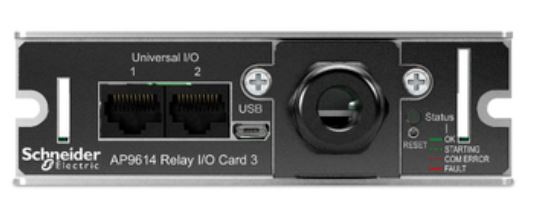APC USV, zbh.Dry Contact I/O SmartSlot Card