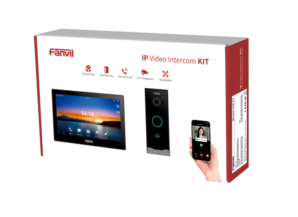 Fanvil VIK-01 Kit (I504W I60 APP)
