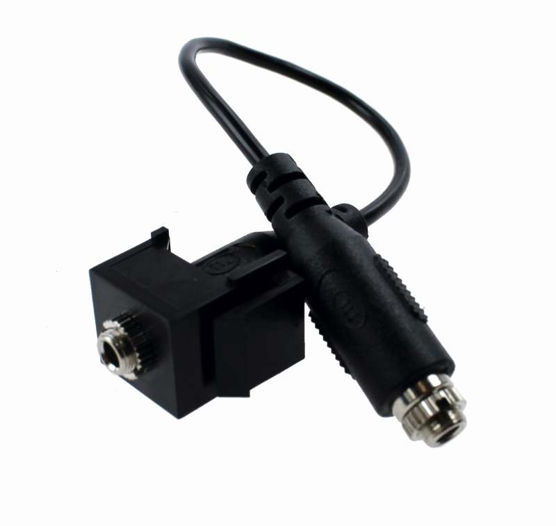 Bachmann 1x 3.5mm Black