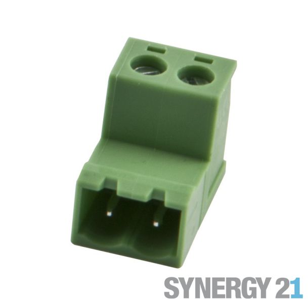 Synergy 21 LED zub Schraubklemme KEFA (Phoenix® kompatible) Stecker 2 M Synergy 21 LED zub Schraubklemme KEFA (Phoenix® kompatible) Stecker 2 M