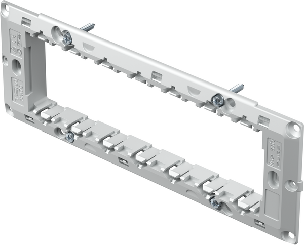 TEM Serie  Modul Montageträger MOUNTING FRAME WITH SCREWS7M TEM Serie  Modul Montageträger MOUNTING FRAME WITH SCREWS7M