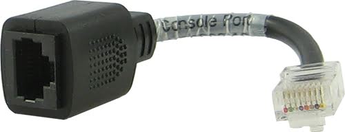 Perle DBA0031 networking cable Black