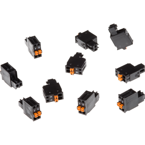 AXIS Zubehör Connectivity • Steckverbinder • 10er Pack