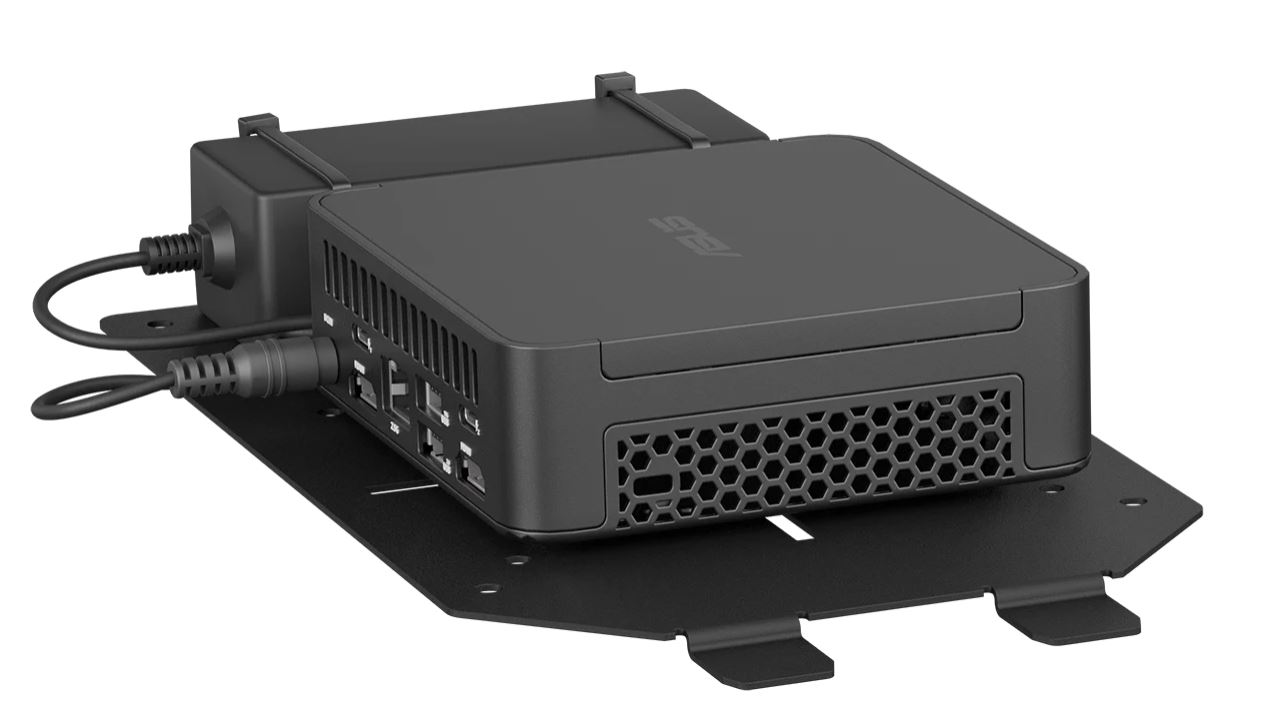 Rackmount.IT, Zbh. Rack Add-On For NUC 'S