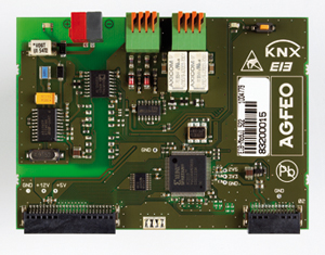 Agfeo EIB-Modul 522