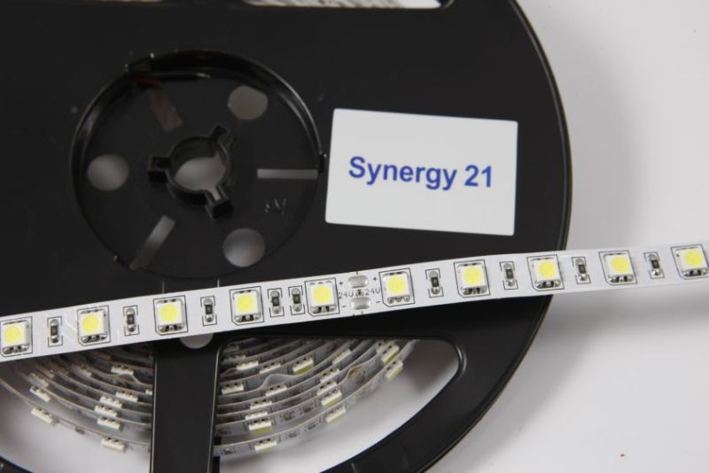 Synergy 21 LED Flex Strip 2835 -  60 WW DC12V 24W IP20