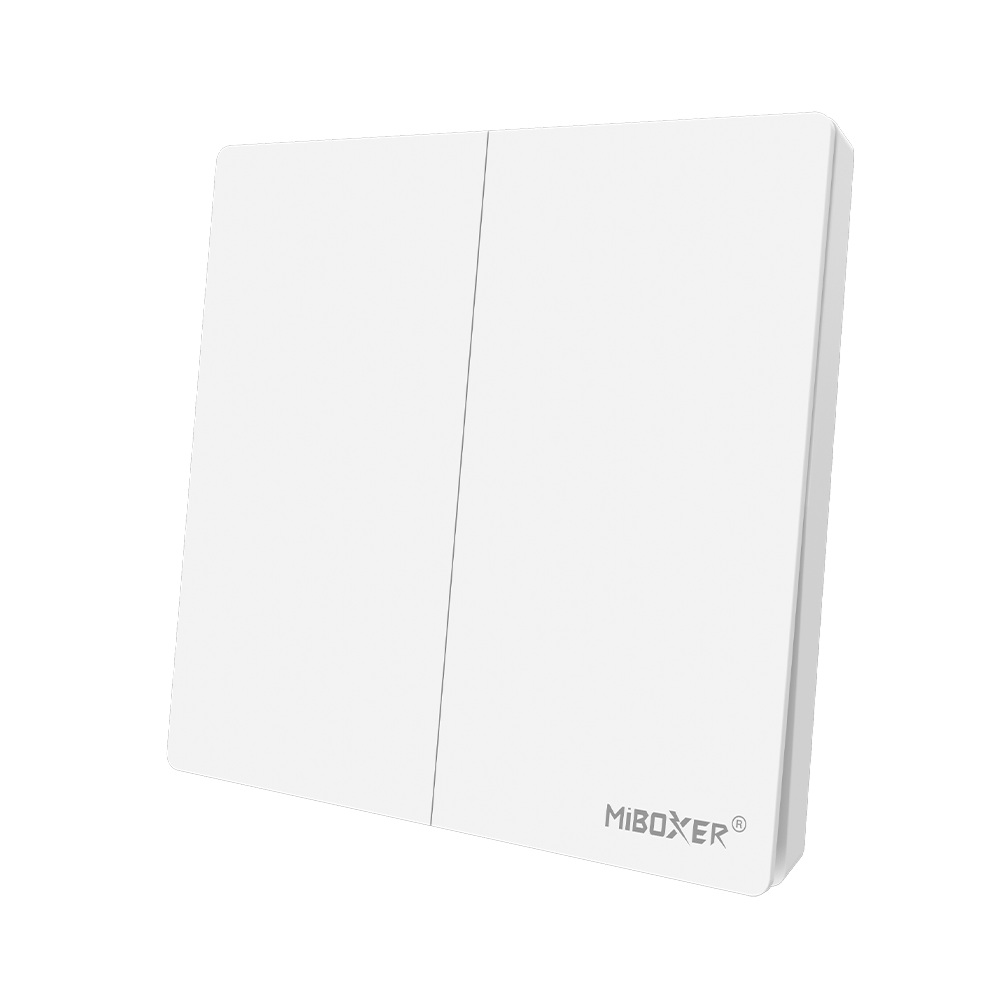 LED Fernbedienung 2,4GHz Dual White (CCT) Wireless Dimm Panel (W) Milight/Miboxer