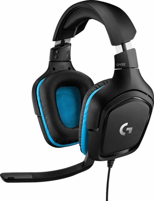 Logitech Headset G432