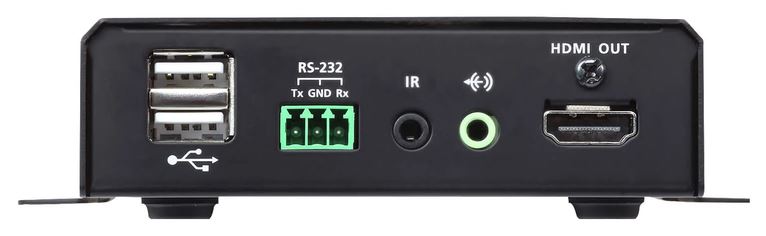 Aten HDMI over IP Empfänger, 1080p bei 100m,