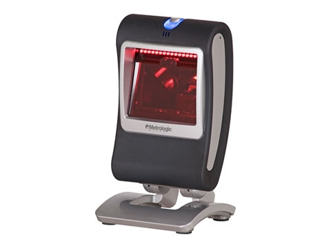 Honeywell Genesis 7580g, Barcodescanner 1D, PDF, 2D, Multi-IF, Kit (USB), silber/schwarz