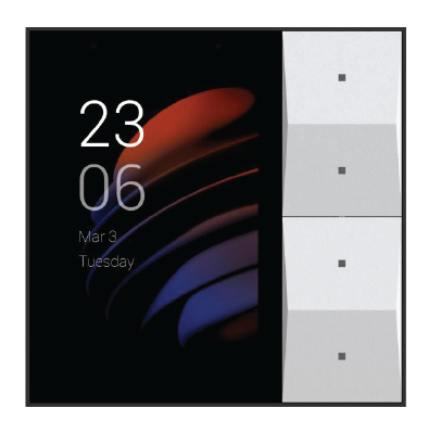 Akubela Smart Home Hy Panel Lite KS41