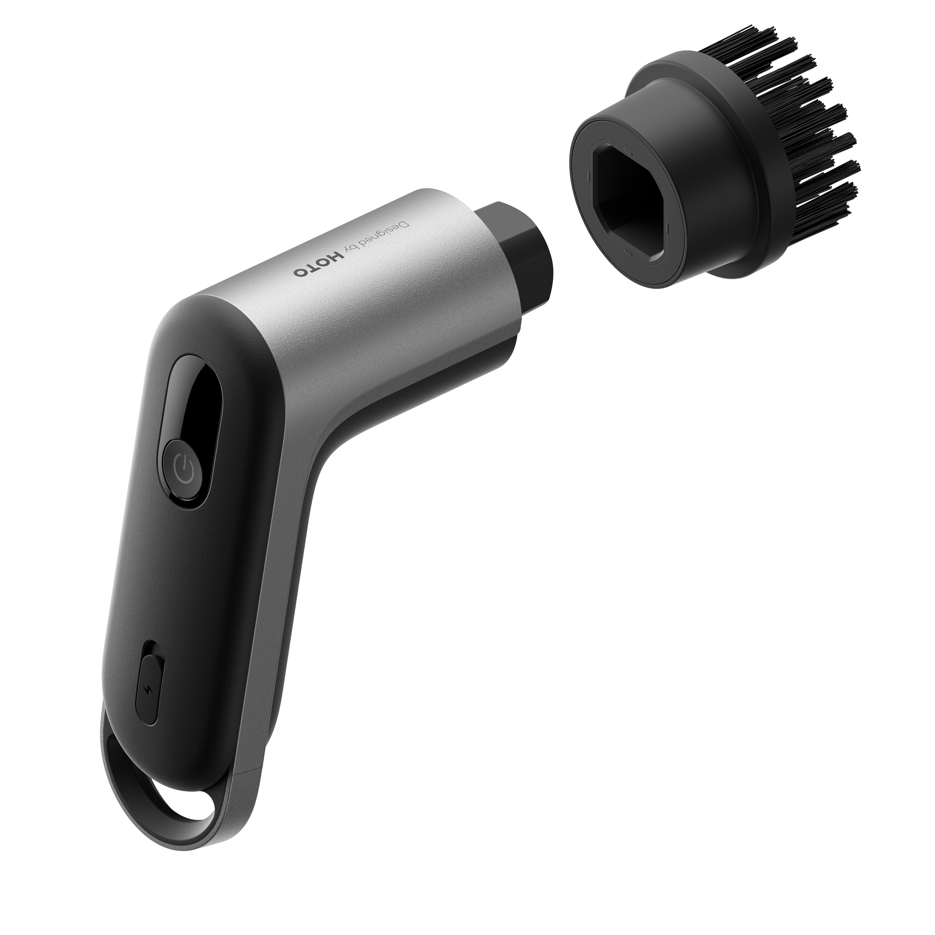 HOTO • Srubbers • Grip Cordless Spin Scrubber • QWQJA10