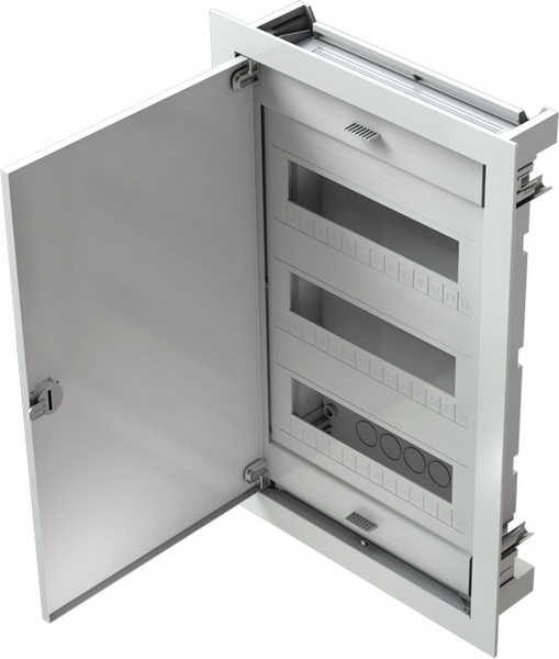 TEM Serie Module Verteilerkasten DISTRIBUTION BOX MO36 6