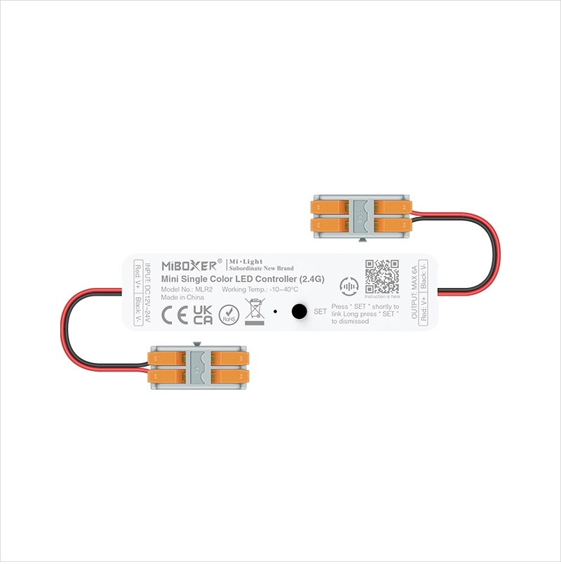 LED Controller Mini-Serie Single Color 2.4G Milight/Miboxer