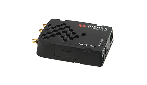 Sierra Wireless LX40 kompakter LTE Router Sierra Wireless LX40 kompakter LTE Router