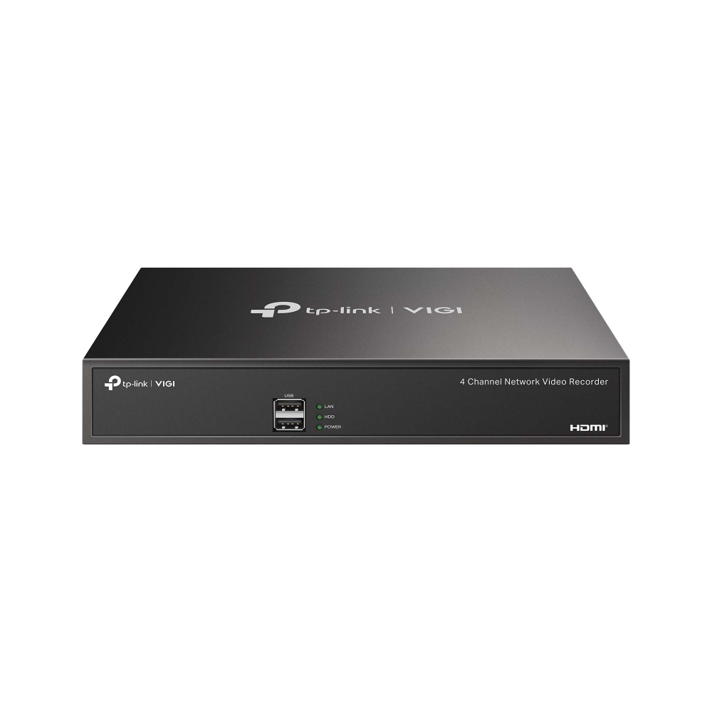 TP-Link VIGI NVR1004H Black