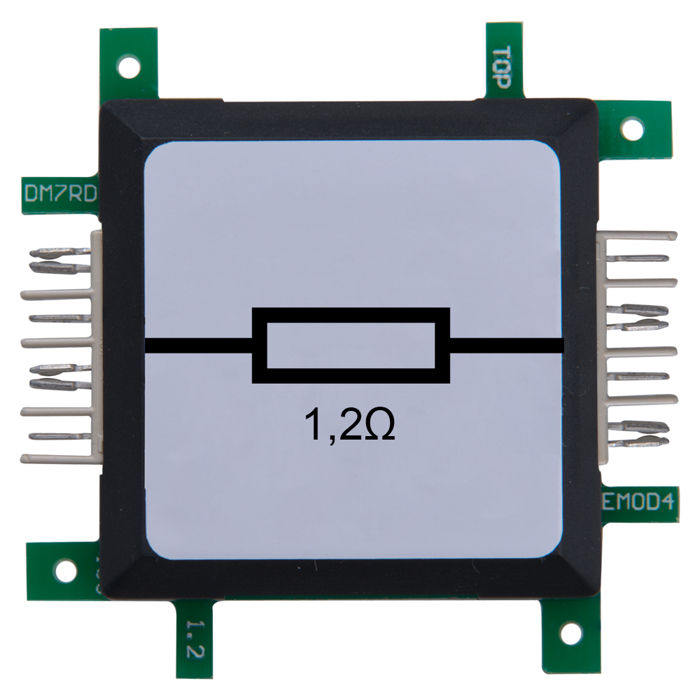 ALLNET Brick'R'knowledge Widerstand 1,2 Ohm