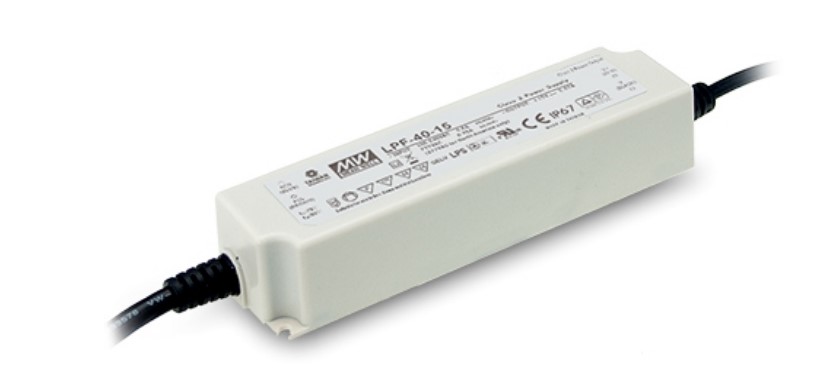 MEANWELL Netzteil - 48V  90W  IP67 MEANWELL Netzteil - 48V  90W  IP67