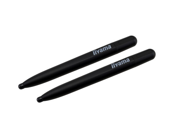 iiyama STYLUS-P08 stylus pen Black