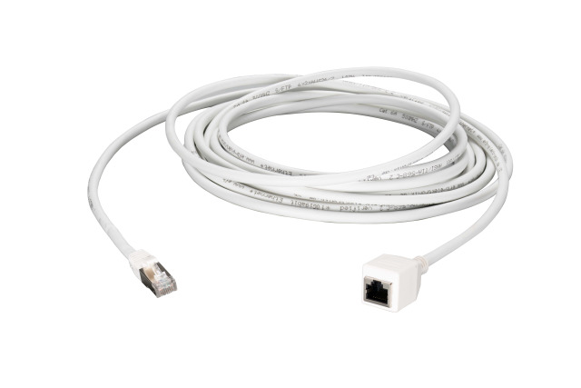 EFB Elektronik K5546WS.2 networking cable White 2 m Cat6a S/FTP (S-STP)