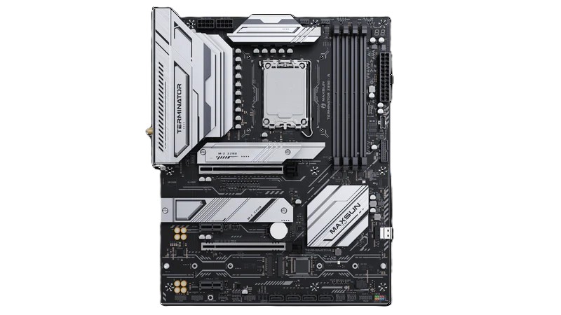 Maxsun Mainboard Terminator Z890-A WIFI ATX