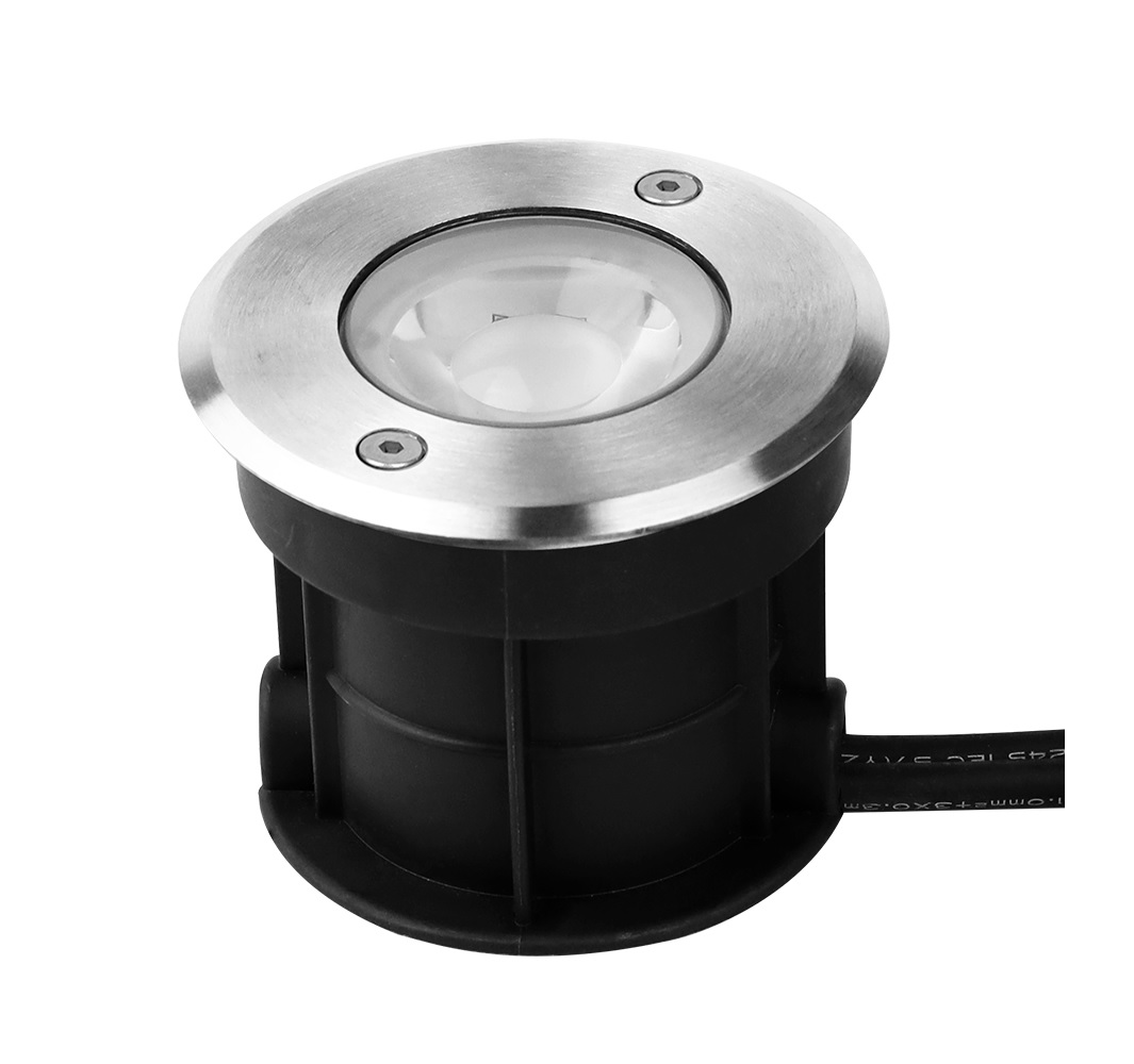 LED DMX512 5W RGB-W Under Ground Light Milight/Miboxer