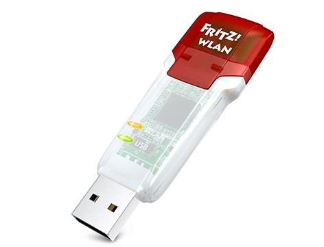 AVM Fritz!WLAN USB Stick AC 860 AVM Fritz!WLAN USB Stick AC 860