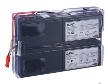 APC Battery Replacement Cartridge APCRBCV201 (OEM)
