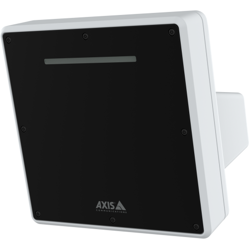 AXIS D2210-VE Radar Black Security Sensor