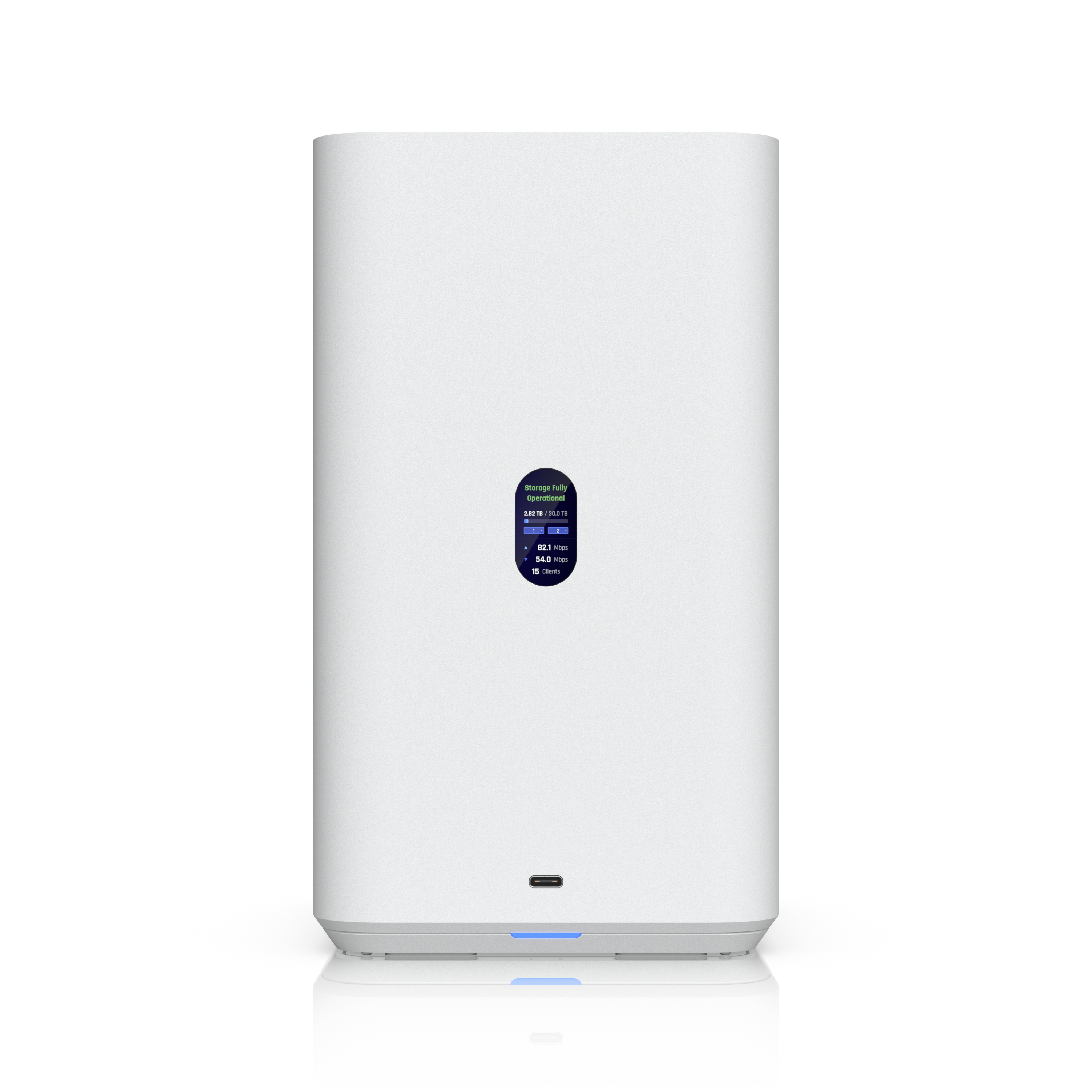 Ubiquiti UNAS 2 (UNAS-2-W)