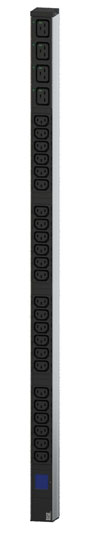 BACHMANN BN0500 PDU Steckdosenleiste 24 X C13 4 X C19 Lock CEE 16A