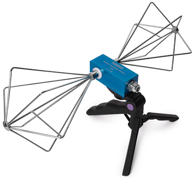 Tekbox TBMA1  Bikonische Antenne 30 MHz bis 1 GHz Tekbox TBMA1  Bikonische Antenne 30 MHz bis 1 GHz