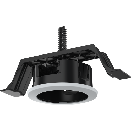 AXIS Zubehör Montage • TM3212 • Recessed Mount