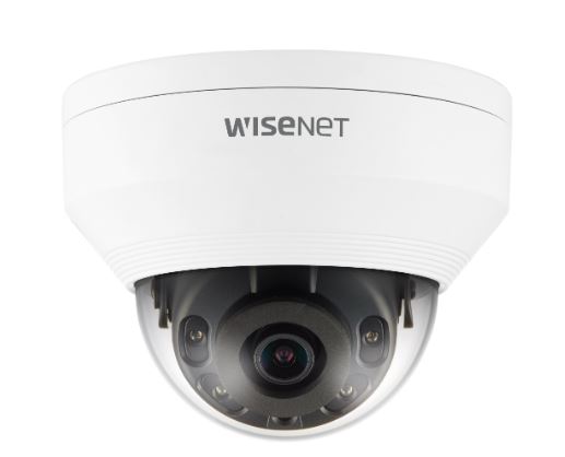 Hanwha Techwin IP-Cam Fixed Dome "Q-Serie" QNV-6012R 2MP