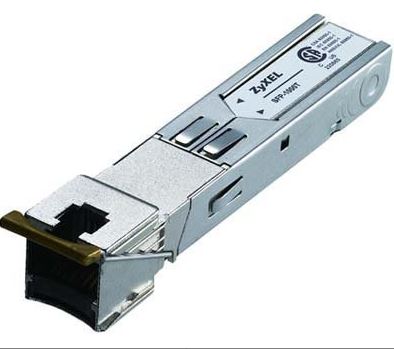 Zyxel SFP-1000T network transceiver module 1000 Mbit/s