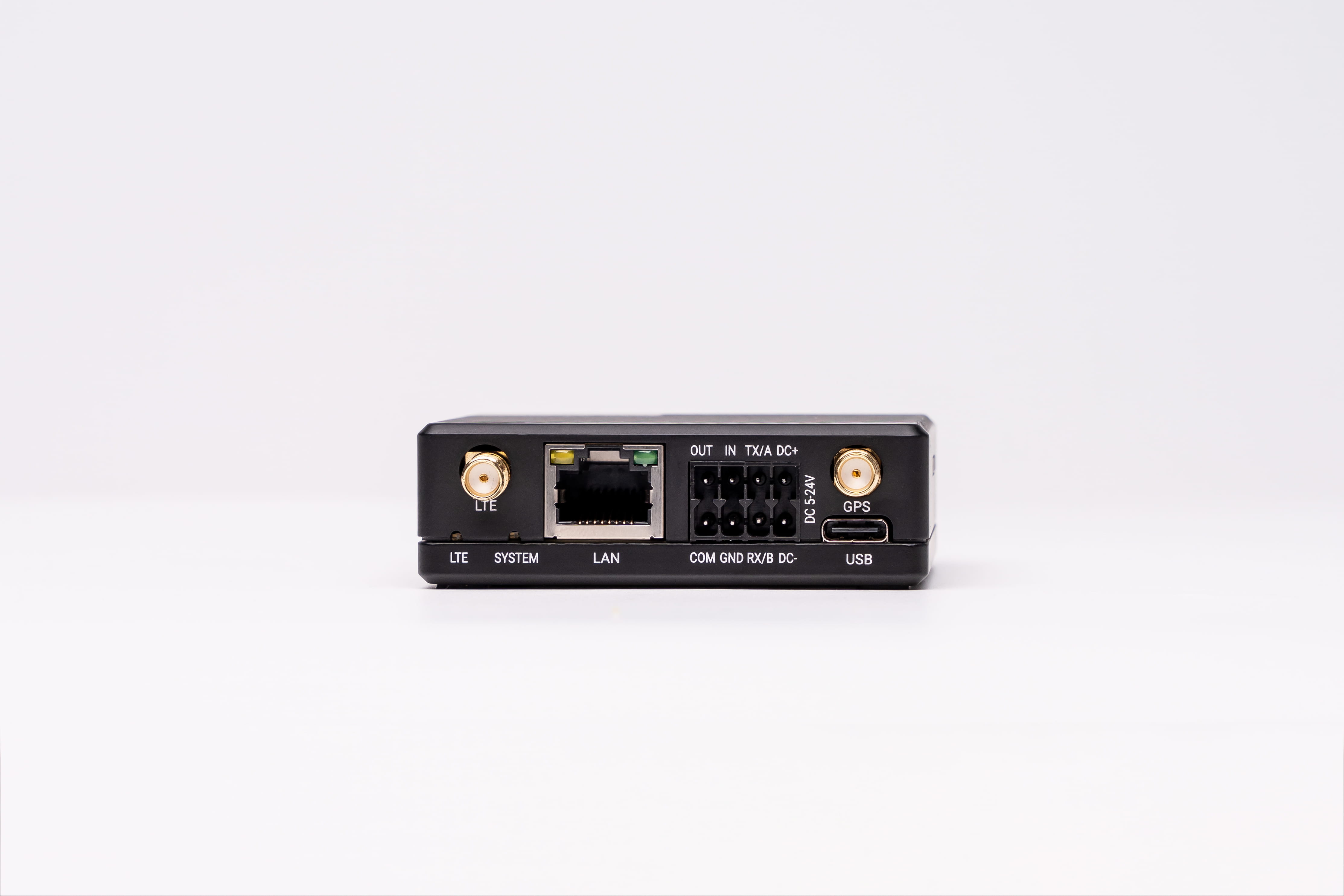 Milesight IoT Mini Industrial Router, UR41L-L0CEU