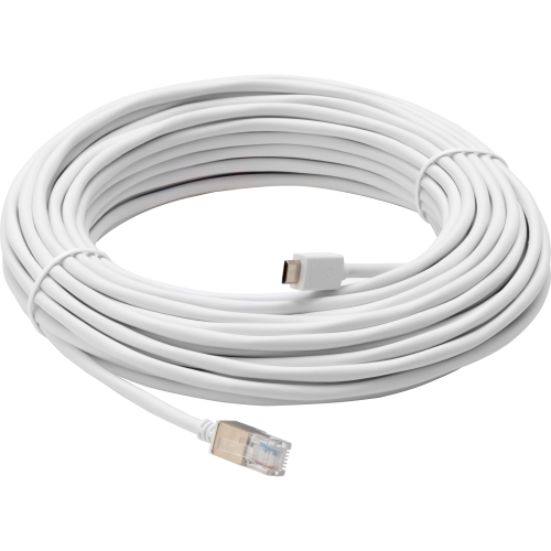 AXIS F7315 Cable - White - 15m - 4-pack