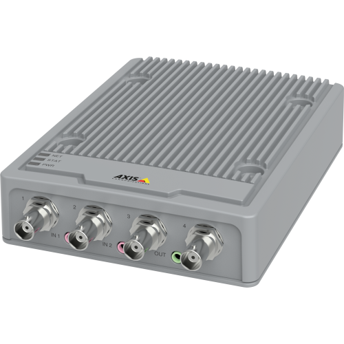 AXIS Video • P7304 • Video-Encoder • 4-Kanal