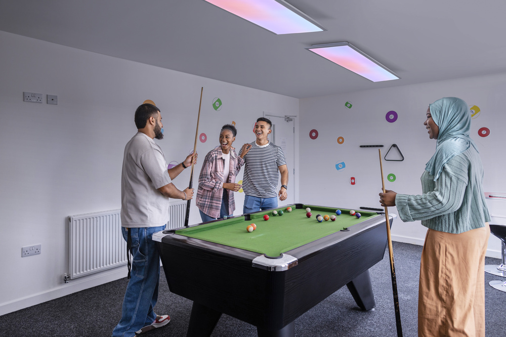 LEDVANCE SMART+ WIFI PANEL MAGIC RGB 1200x300mm