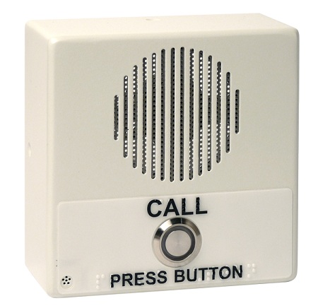 Cyberdata IP Intercoms - SIP Indoor Intercom