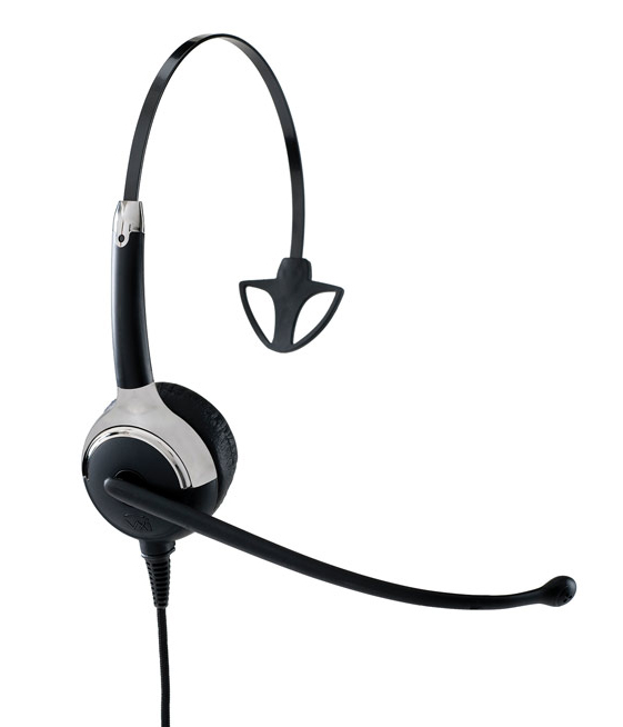 VXI Headset UC ProSet 10P, NC, Mono, KopfbüGel